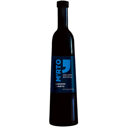 Benalonga mirto rosso - benalonga, –