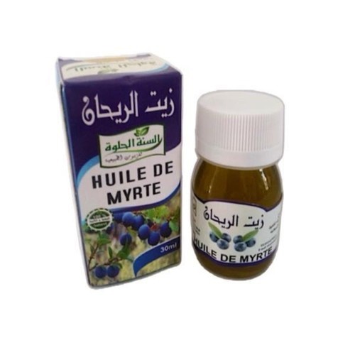 Olio mirto 100 - di,