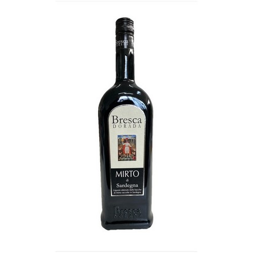 Liquore mirto rosso di - rosso,