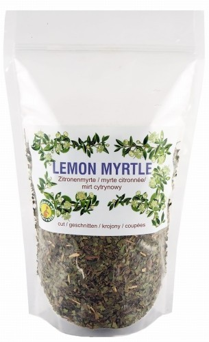 Mirto limone foglie essiccate - foglie,