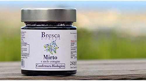 Confettura bio mirto - confettura, di