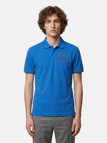 Polo uomo napapijri mirto - polo,