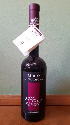 Prodotto sardo liquore - prodotto,