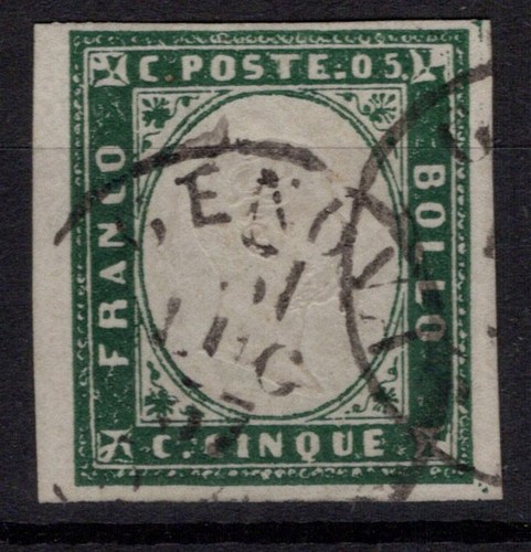 Antichi stati sardegna 1857 - stati, 1857-58