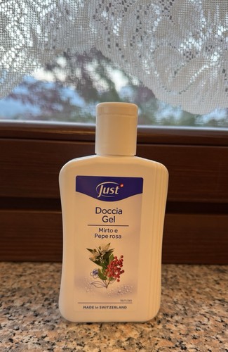 Doccia gel mirto - mirto, pepe
