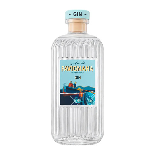 Favignana gin cl70 originale - gin,
