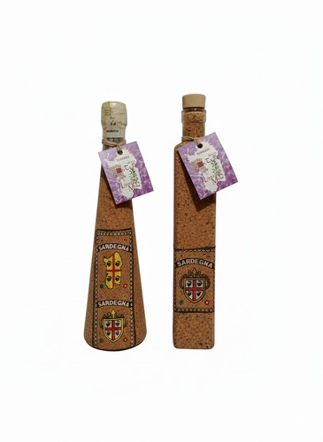 Souvenir sardegna bottiglia - souvenir,
