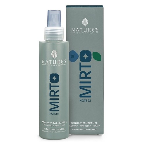 Nature note mirto acqua - note,