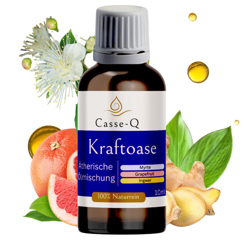 Kraftoase miscela olio - miscela, mirto