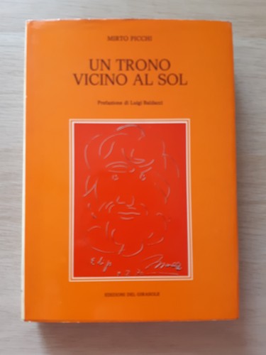 Mirto picchi tenore autografo - picchi,
