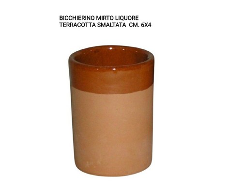 Bicchierino mirto liquore - mirto,