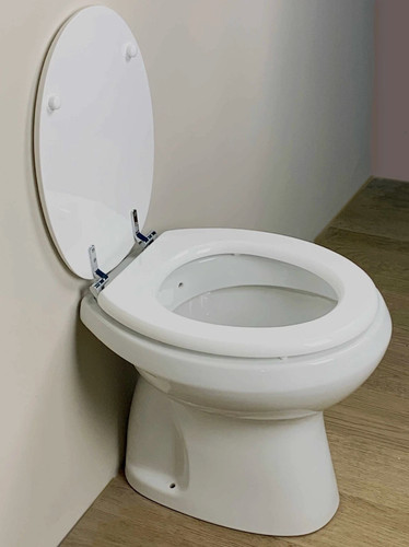 Vaso bidet combinato in 1 - vaso,