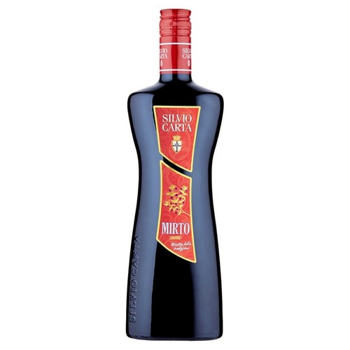 Mirto silvio carta 70cl - mirto,