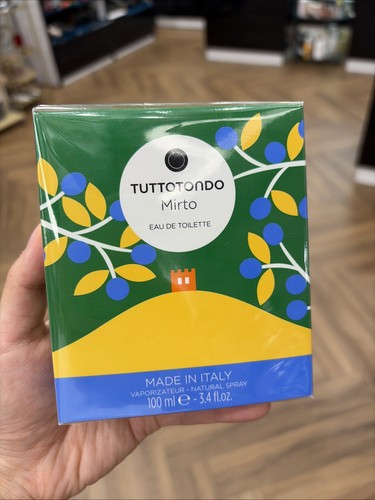 Tuttotondo mirto edt - tuttotondo,