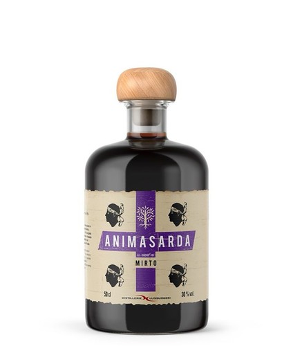 Mirto anima sarda - sarda, 50cl