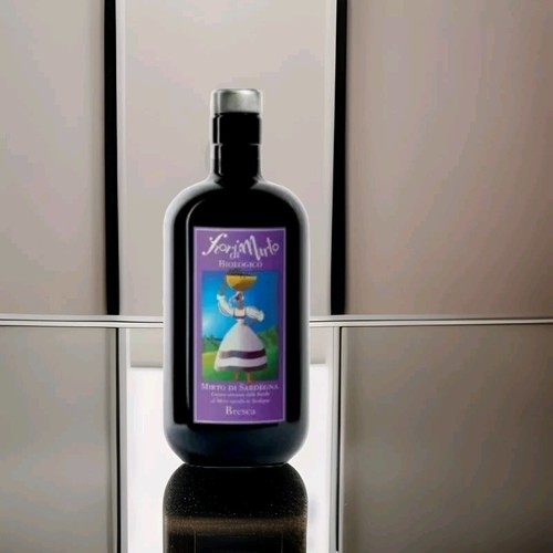 Bresca dorada mirto rosso - -,