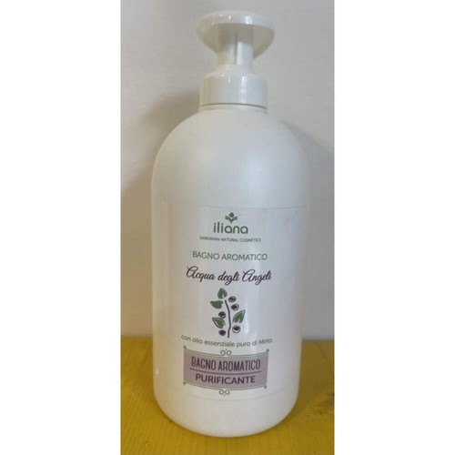 Iliana bagno aromatico mirto - aromatico,