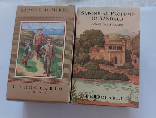Erbolario sapone mirto e - sapone,