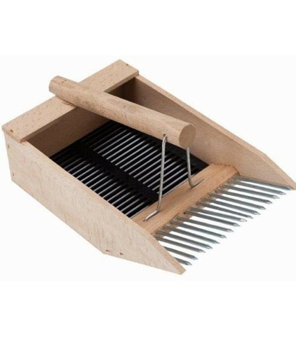 Pettine legno cogli - , mirto