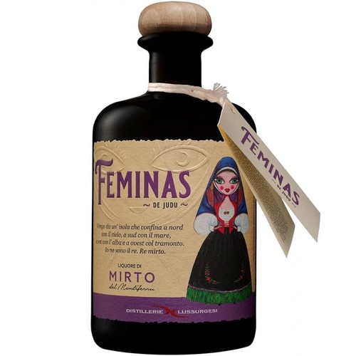 Feminas judu mirto - feminas, 50