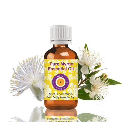 Olio essenziale mirto - olio,