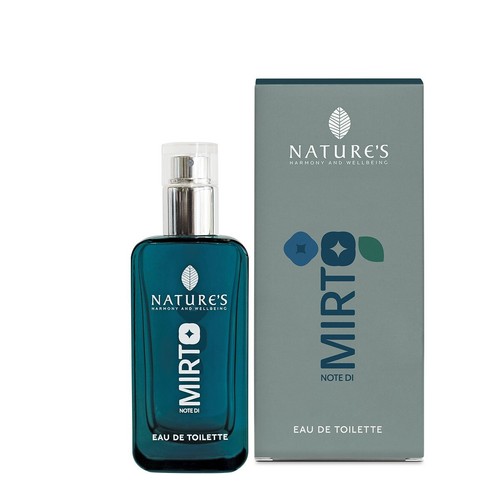 Nature note mirto eau de - mirto,
