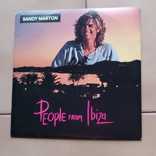 Sandy marton people - sandy, marton-people