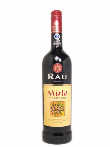 Rau mirto sardegna rosso 70 - rau,